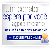 Fale com um dos corretores
