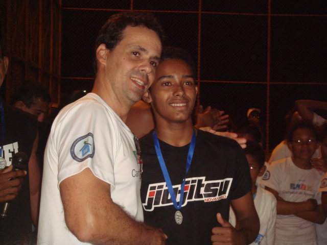 CAmpeonato 099 FABIO PEIXOTO E