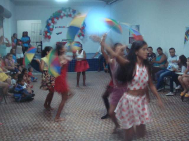 FOTO NIVER 1 ANO CAMPEOS DO APRENDER R