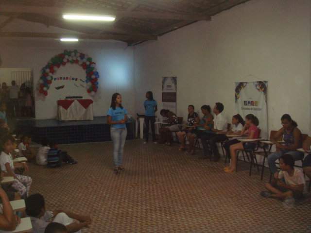 FOTO NIVER 1 ANO CAMPEOS DO APRENDER