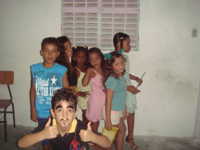 FOTO NIVER DE 1 ANO CAMPEOS DO APRENDER