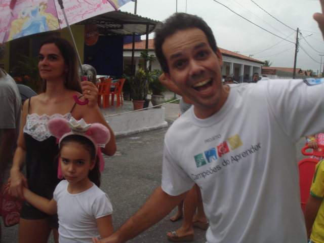 FOTOS CARNAVAL CAMPEOS DO APRENDER FABIO