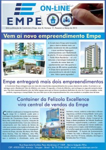 boletim online EMPE FEVVEREIRO e MARÇO2013