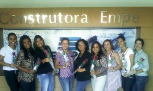 empe dia da mulher 08 mar+ºo